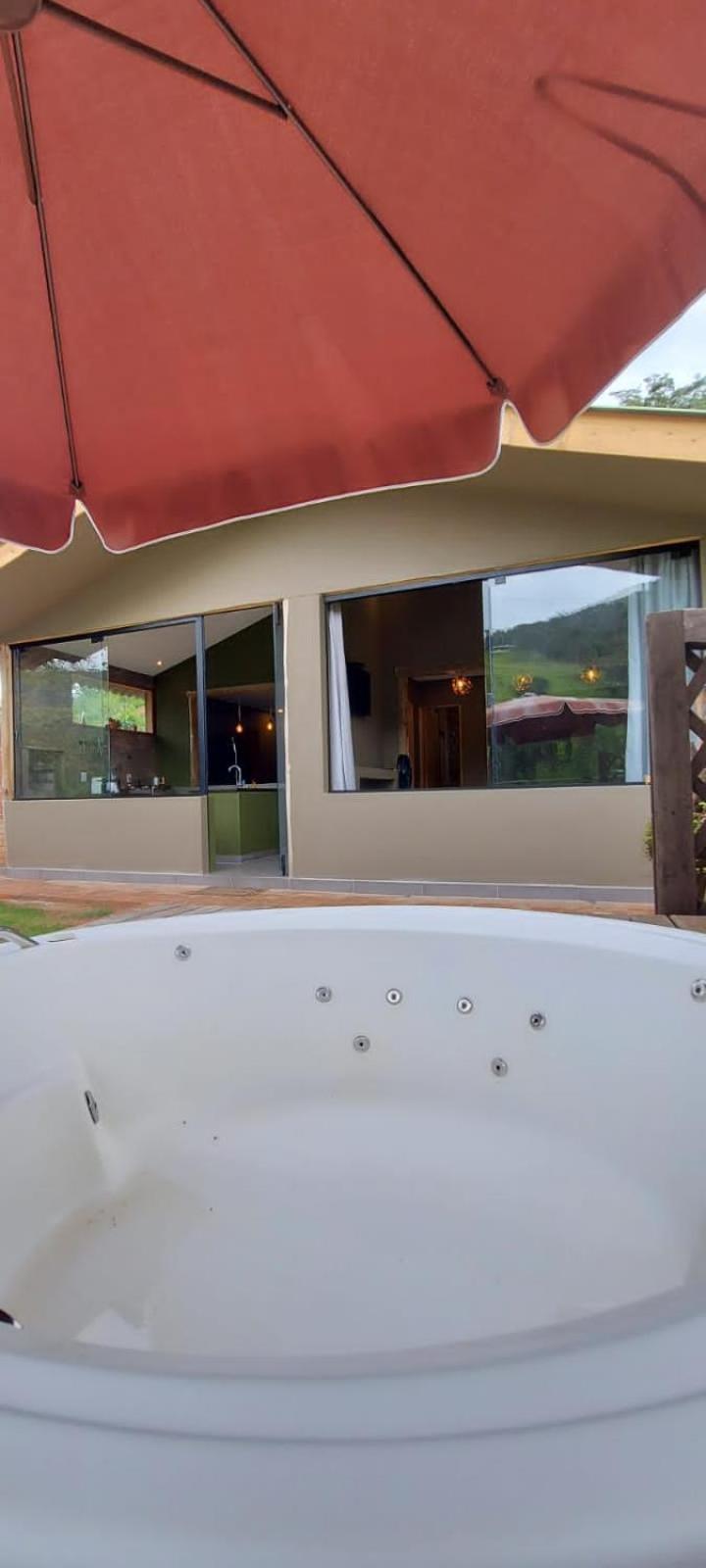 Bangalo Luxo Entre Lindas Cachoeiras بايبيندي المظهر الخارجي الصورة