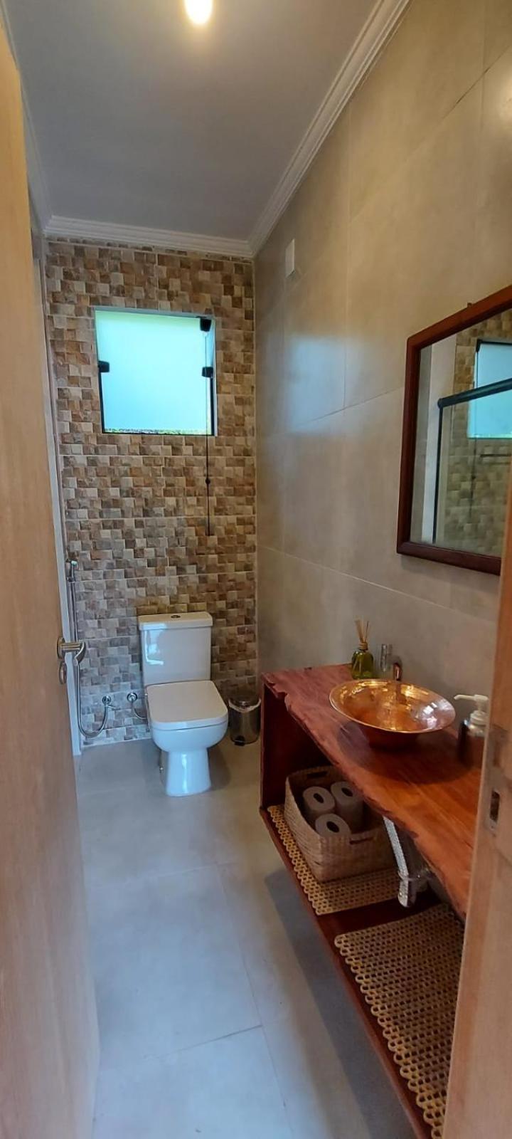 Bangalo Luxo Entre Lindas Cachoeiras بايبيندي المظهر الخارجي الصورة